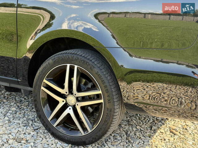 Черный Мерседес В-Класс, объемом двигателя 2 л и пробегом 202 тыс. км за 69999 $, фото 22 на Automoto.ua