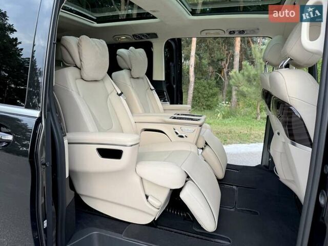Черный Мерседес В-Класс, объемом двигателя 1.95 л и пробегом 89 тыс. км за 86500 $, фото 38 на Automoto.ua