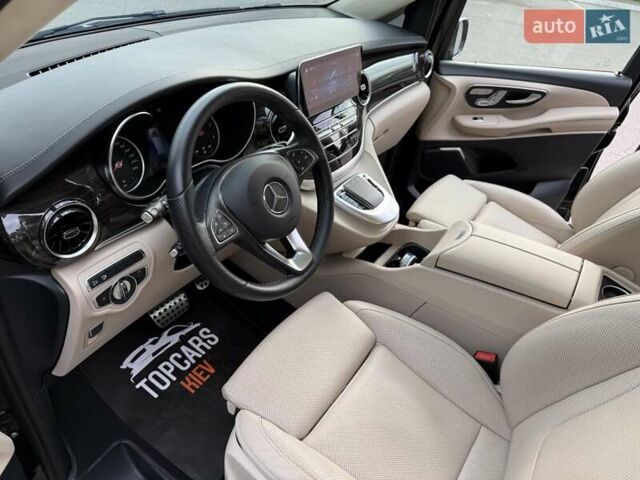 Черный Мерседес В-Класс, объемом двигателя 1.95 л и пробегом 89 тыс. км за 86500 $, фото 58 на Automoto.ua