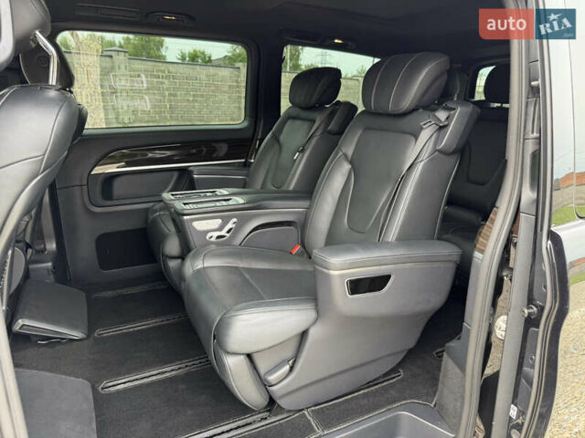 Черный Мерседес В-Класс, объемом двигателя 2 л и пробегом 202 тыс. км за 69999 $, фото 44 на Automoto.ua