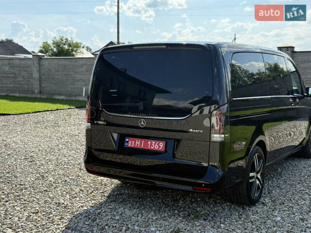 Черный Мерседес В-Класс, объемом двигателя 2 л и пробегом 202 тыс. км за 69999 $, фото 10 на Automoto.ua