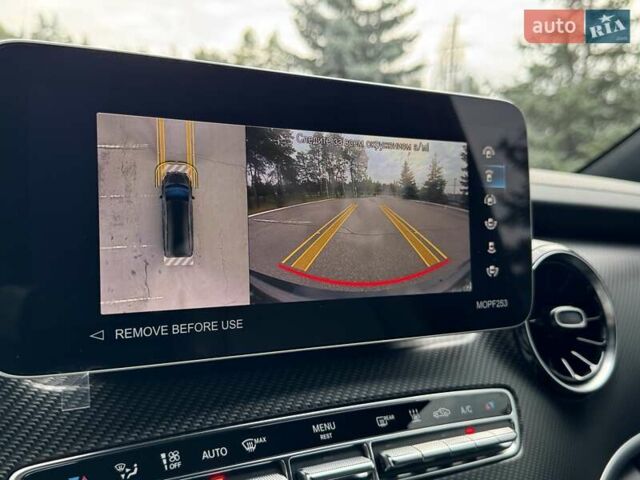 Черный Мерседес В-Класс, объемом двигателя 2.14 л и пробегом 108 тыс. км за 85000 $, фото 20 на Automoto.ua