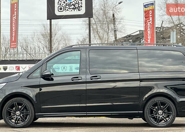 Черный Мерседес В-Класс, объемом двигателя 1.95 л и пробегом 63 тыс. км за 95900 $, фото 9 на Automoto.ua