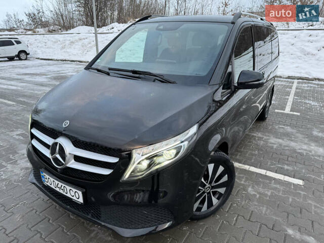 Черный Мерседес В-Класс, объемом двигателя 1.9 л и пробегом 79 тыс. км за 75555 $, фото 4 на Automoto.ua