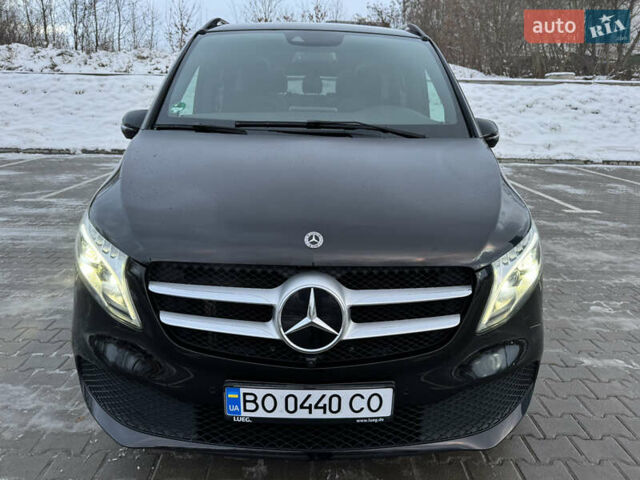 Черный Мерседес В-Класс, объемом двигателя 1.9 л и пробегом 79 тыс. км за 75555 $, фото 29 на Automoto.ua