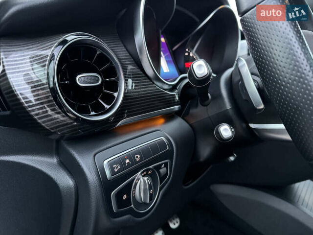 Черный Мерседес В-Класс, объемом двигателя 1.9 л и пробегом 79 тыс. км за 75555 $, фото 55 на Automoto.ua