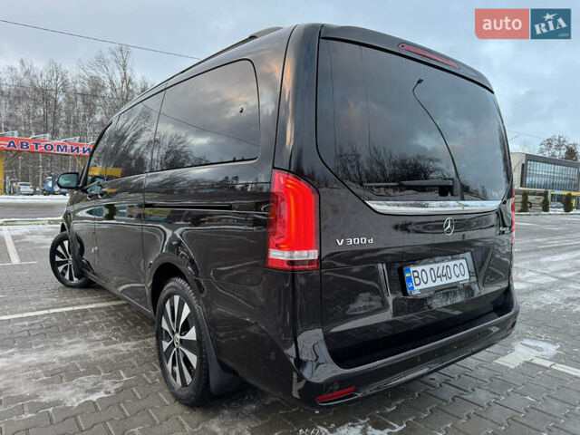 Черный Мерседес В-Класс, объемом двигателя 1.9 л и пробегом 79 тыс. км за 75555 $, фото 13 на Automoto.ua