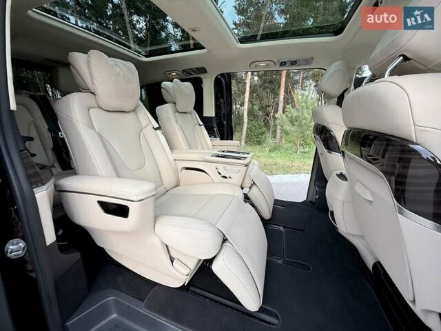 Черный Мерседес В-Класс, объемом двигателя 1.95 л и пробегом 89 тыс. км за 86500 $, фото 48 на Automoto.ua