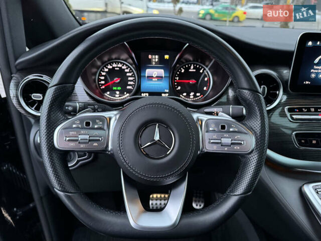 Черный Мерседес В-Класс, объемом двигателя 1.9 л и пробегом 79 тыс. км за 75555 $, фото 57 на Automoto.ua