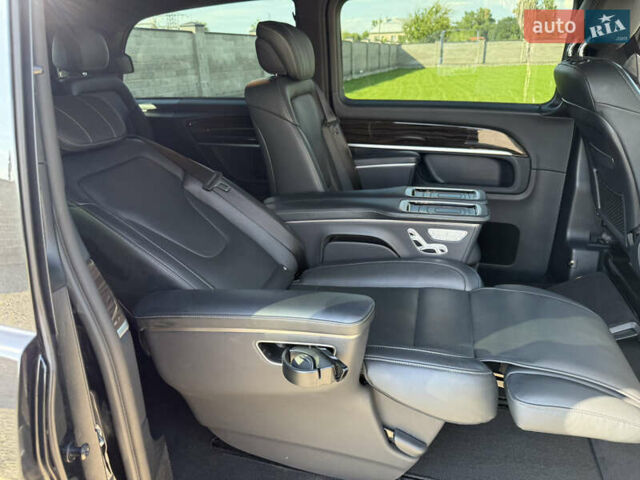 Черный Мерседес В-Класс, объемом двигателя 2 л и пробегом 202 тыс. км за 69999 $, фото 19 на Automoto.ua
