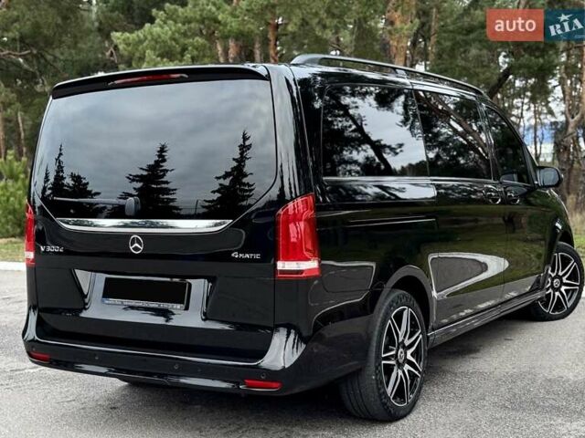 Черный Мерседес В-Класс, объемом двигателя 2.14 л и пробегом 108 тыс. км за 85000 $, фото 5 на Automoto.ua