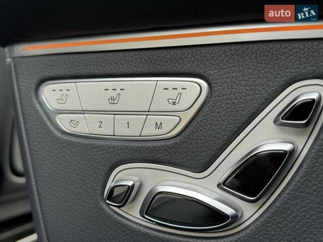 Черный Мерседес В-Класс, объемом двигателя 2.14 л и пробегом 108 тыс. км за 85000 $, фото 10 на Automoto.ua