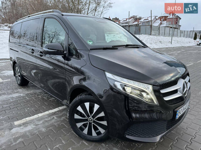 Черный Мерседес В-Класс, объемом двигателя 1.9 л и пробегом 79 тыс. км за 75555 $, фото 24 на Automoto.ua