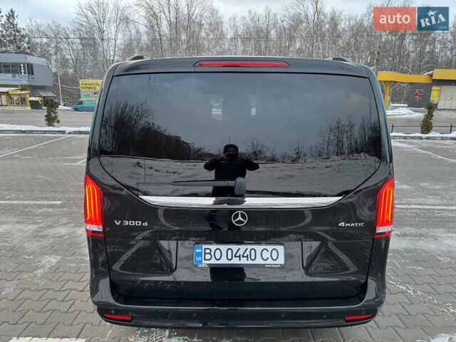 Черный Мерседес В-Класс, объемом двигателя 1.9 л и пробегом 79 тыс. км за 75555 $, фото 14 на Automoto.ua