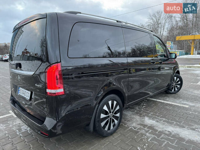 Черный Мерседес В-Класс, объемом двигателя 1.9 л и пробегом 79 тыс. км за 75555 $, фото 21 на Automoto.ua