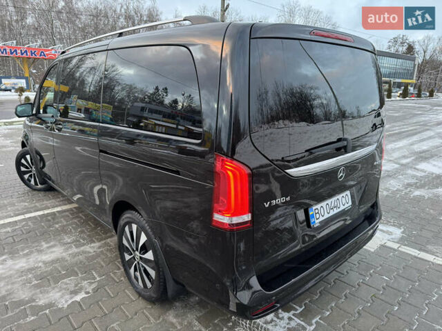 Черный Мерседес В-Класс, объемом двигателя 1.9 л и пробегом 79 тыс. км за 75555 $, фото 12 на Automoto.ua