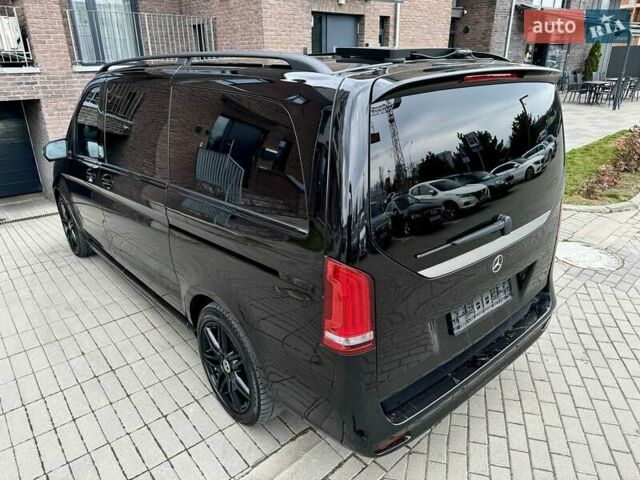 Черный Мерседес В-Класс, объемом двигателя 2 л и пробегом 56 тыс. км за 97000 $, фото 15 на Automoto.ua