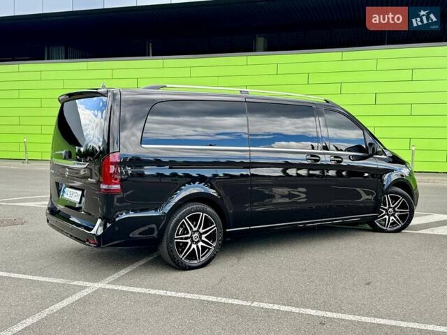 Чорний Мерседес В-Клас, об'ємом двигуна 1.95 л та пробігом 3 тис. км за 105900 $, фото 15 на Automoto.ua