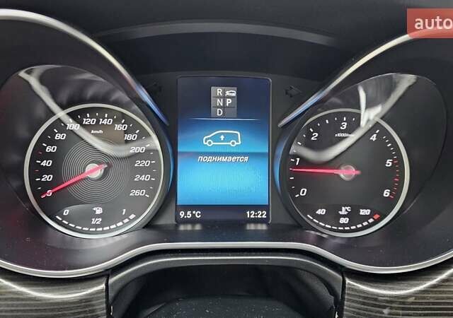 Чорний Мерседес В-Клас, об'ємом двигуна 1.95 л та пробігом 58 тис. км за 105000 $, фото 45 на Automoto.ua