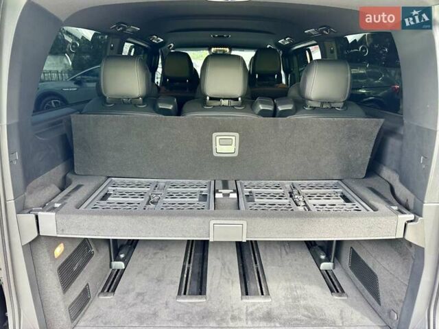 Чорний Мерседес В-Клас, об'ємом двигуна 1.95 л та пробігом 3 тис. км за 105900 $, фото 81 на Automoto.ua