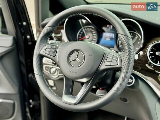 Чорний Мерседес В-Клас, об'ємом двигуна 1.95 л та пробігом 3 тис. км за 105900 $, фото 55 на Automoto.ua