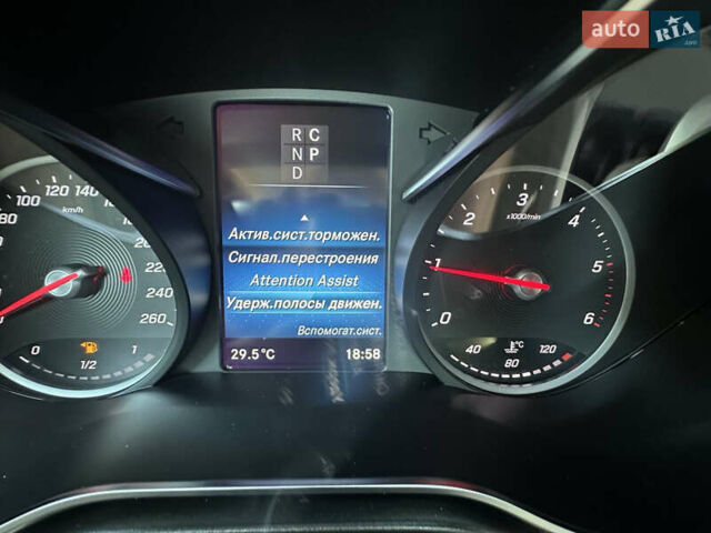 Черный Мерседес В-Класс, объемом двигателя 1.95 л и пробегом 57 тыс. км за 101000 $, фото 46 на Automoto.ua