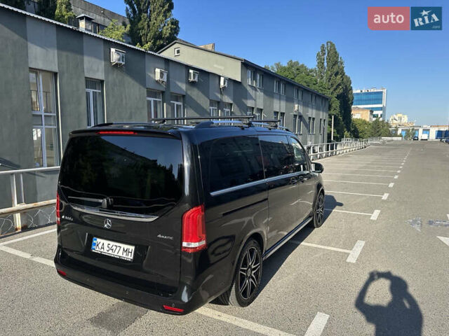 Черный Мерседес В-Класс, объемом двигателя 1.95 л и пробегом 57 тыс. км за 101000 $, фото 17 на Automoto.ua