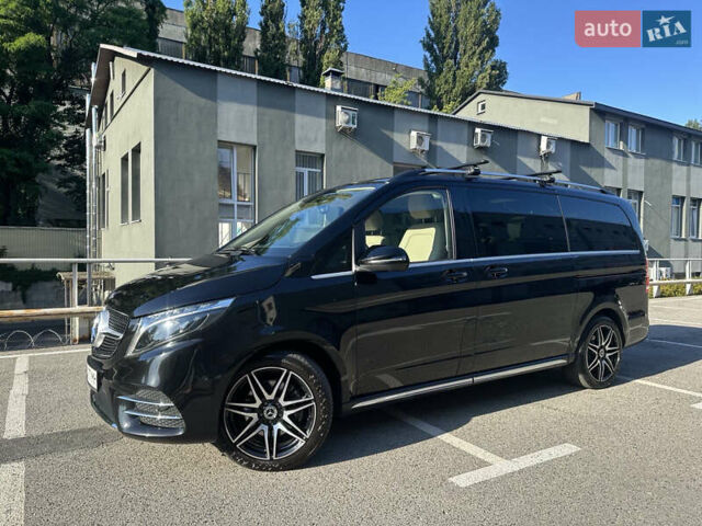 Черный Мерседес В-Класс, объемом двигателя 1.95 л и пробегом 57 тыс. км за 101000 $, фото 29 на Automoto.ua