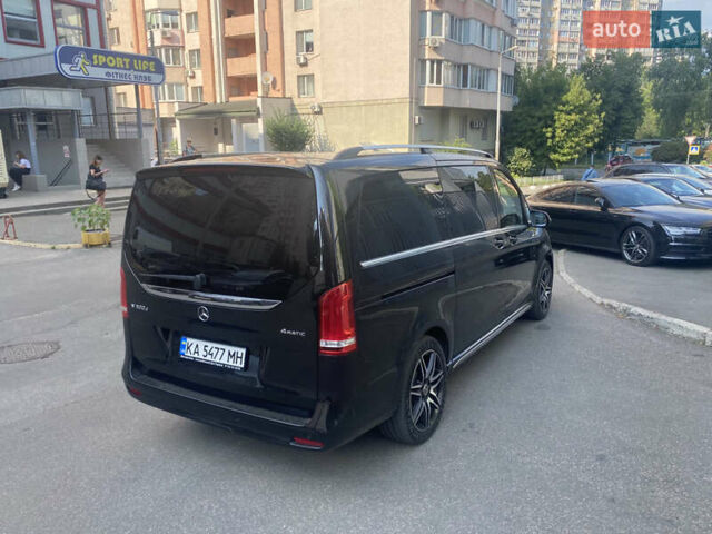 Черный Мерседес В-Класс, объемом двигателя 1.95 л и пробегом 57 тыс. км за 111000 $, фото 22 на Automoto.ua
