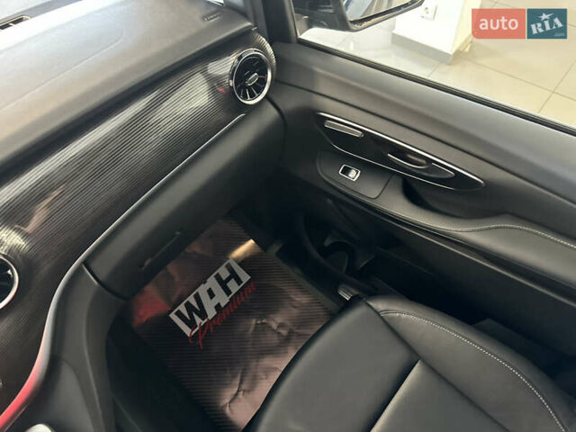 Черный Мерседес В-Класс, объемом двигателя 1.95 л и пробегом 40 тыс. км за 81900 $, фото 22 на Automoto.ua