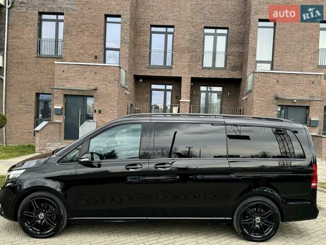 Черный Мерседес В-Класс, объемом двигателя 2 л и пробегом 56 тыс. км за 97000 $, фото 12 на Automoto.ua