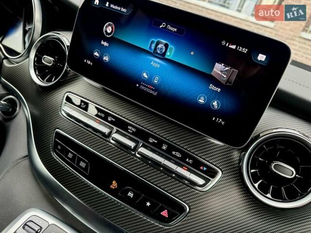 Черный Мерседес В-Класс, объемом двигателя 2 л и пробегом 56 тыс. км за 97000 $, фото 49 на Automoto.ua