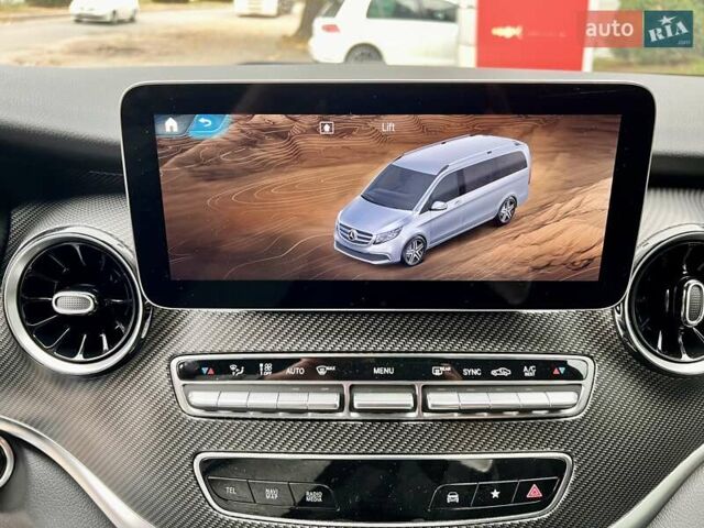 Мерседес В-Класс 2023 в Киеве на Automoto.ua Черный Мерседес В-Класс, объемом двигателя 2.14 л и пробегом 28 тыс. км за 134999 $, фото 61 на Automoto.ua