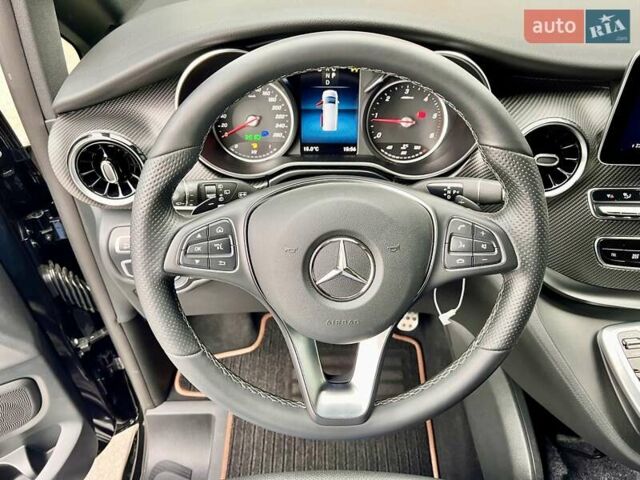 Мерседес В-Класс 2023 в Киеве на Automoto.ua Черный Мерседес В-Класс, объемом двигателя 2.14 л и пробегом 28 тыс. км за 134999 $, фото 22 на Automoto.ua