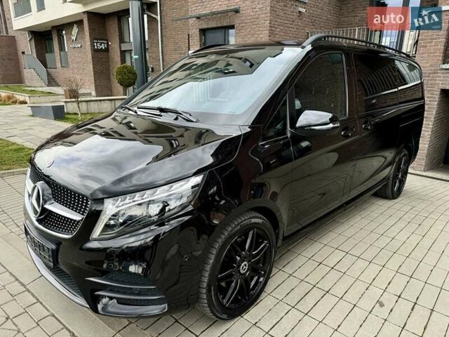 Черный Мерседес В-Класс, объемом двигателя 2 л и пробегом 56 тыс. км за 97000 $, фото 10 на Automoto.ua