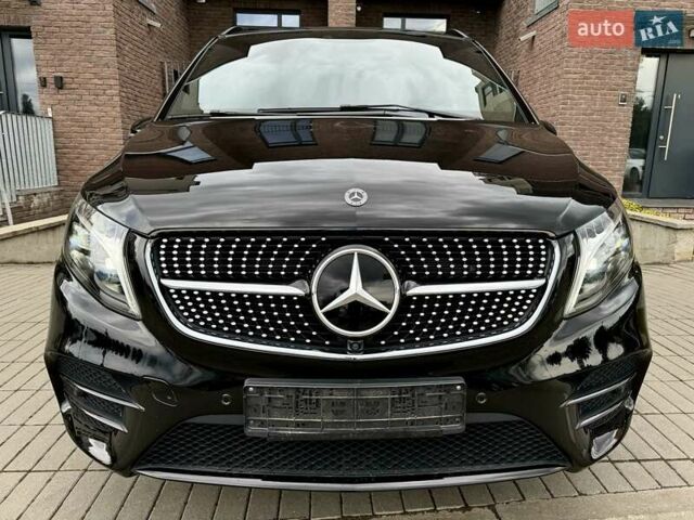 Черный Мерседес В-Класс, объемом двигателя 2 л и пробегом 56 тыс. км за 97000 $, фото 7 на Automoto.ua