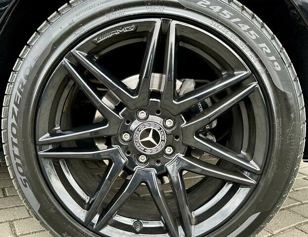 Черный Мерседес В-Класс, объемом двигателя 2 л и пробегом 56 тыс. км за 97000 $, фото 21 на Automoto.ua