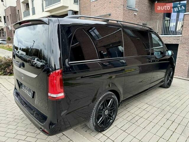 Черный Мерседес В-Класс, объемом двигателя 2 л и пробегом 56 тыс. км за 97000 $, фото 18 на Automoto.ua