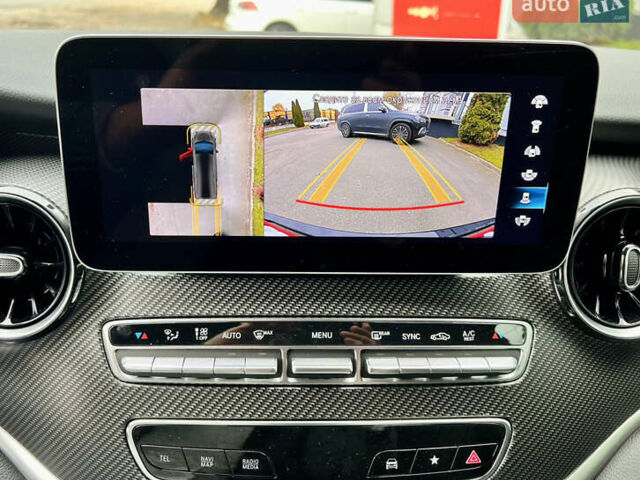 Чорний Мерседес В-Клас, об'ємом двигуна 1.95 л та пробігом 28 тис. км за 122000 $, фото 11 на Automoto.ua