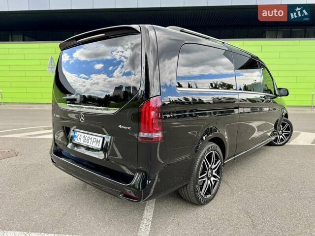 Чорний Мерседес В-Клас, об'ємом двигуна 1.95 л та пробігом 3 тис. км за 105900 $, фото 14 на Automoto.ua