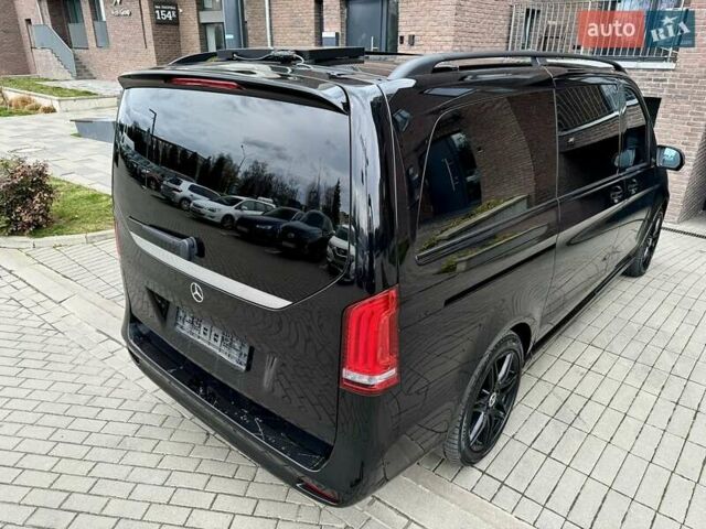 Черный Мерседес В-Класс, объемом двигателя 2 л и пробегом 56 тыс. км за 97000 $, фото 17 на Automoto.ua