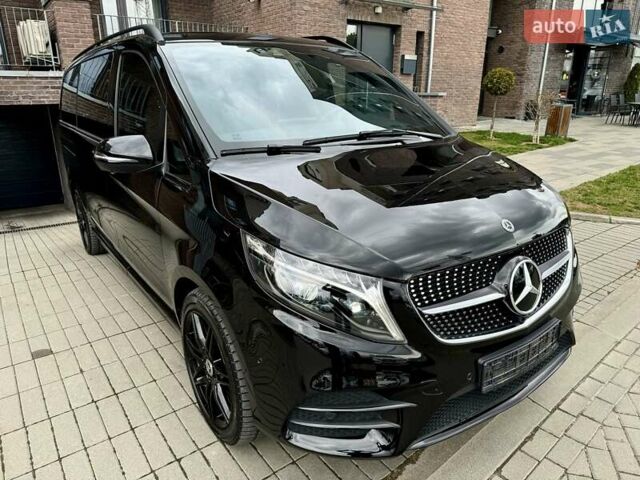 Черный Мерседес В-Класс, объемом двигателя 2 л и пробегом 56 тыс. км за 97000 $, фото 4 на Automoto.ua