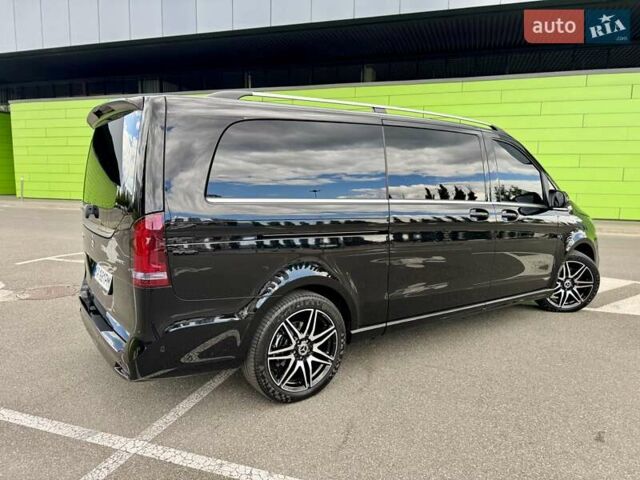 Чорний Мерседес В-Клас, об'ємом двигуна 1.95 л та пробігом 3 тис. км за 105900 $, фото 13 на Automoto.ua