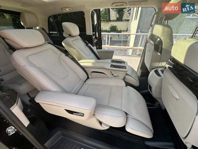 Черный Мерседес В-Класс, объемом двигателя 1.95 л и пробегом 57 тыс. км за 101000 $, фото 64 на Automoto.ua