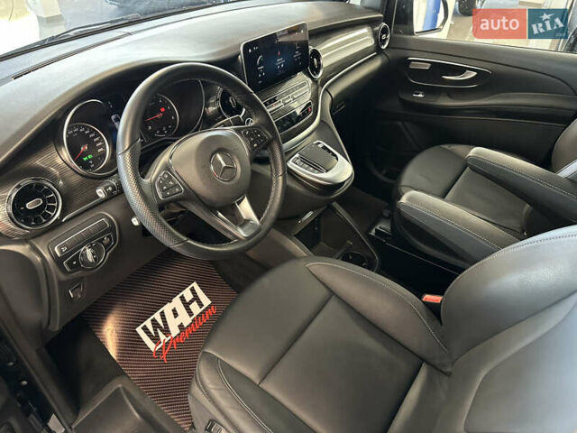 Черный Мерседес В-Класс, объемом двигателя 1.95 л и пробегом 40 тыс. км за 81900 $, фото 9 на Automoto.ua