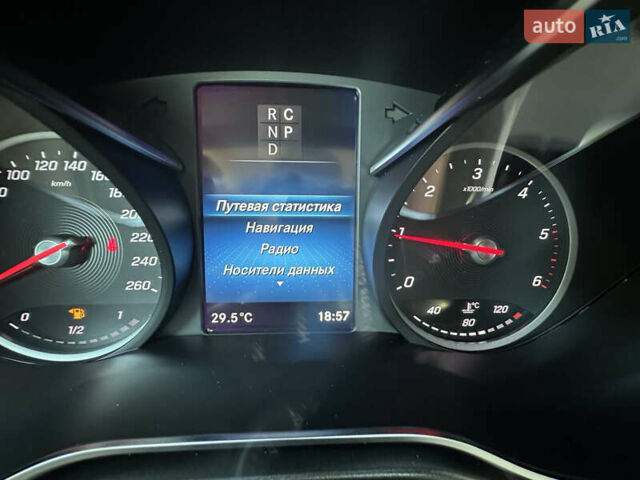 Черный Мерседес В-Класс, объемом двигателя 1.95 л и пробегом 57 тыс. км за 101000 $, фото 44 на Automoto.ua