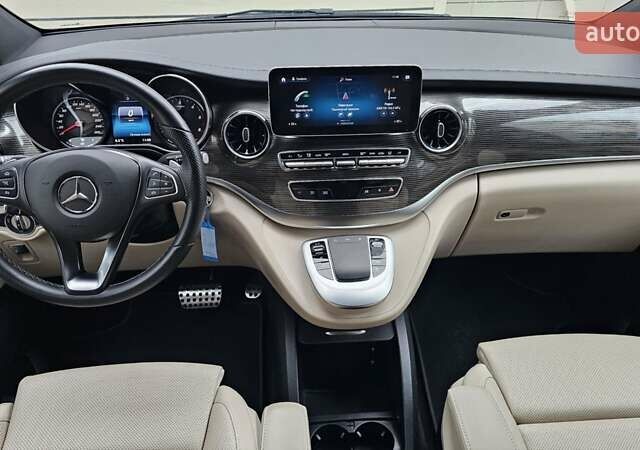 Чорний Мерседес В-Клас, об'ємом двигуна 1.95 л та пробігом 58 тис. км за 105000 $, фото 31 на Automoto.ua