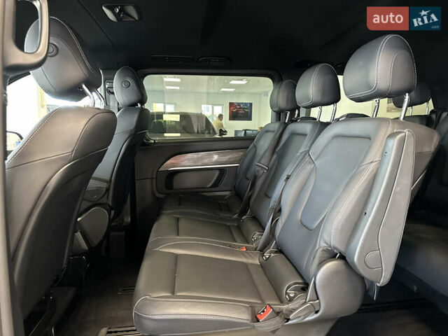 Черный Мерседес В-Класс, объемом двигателя 1.95 л и пробегом 40 тыс. км за 81900 $, фото 18 на Automoto.ua