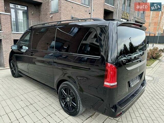 Черный Мерседес В-Класс, объемом двигателя 2 л и пробегом 56 тыс. км за 97000 $, фото 14 на Automoto.ua