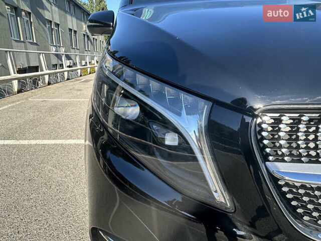 Черный Мерседес В-Класс, объемом двигателя 1.95 л и пробегом 57 тыс. км за 101000 $, фото 6 на Automoto.ua